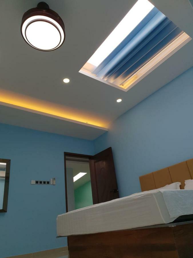 Homestay Stardow~星窗名宿~ Johor Bahru Esterno foto
